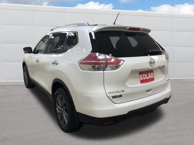 used 2016 Nissan Rogue car, priced at $15,699
