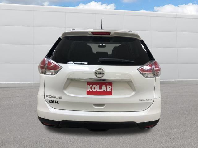 used 2016 Nissan Rogue car, priced at $15,699