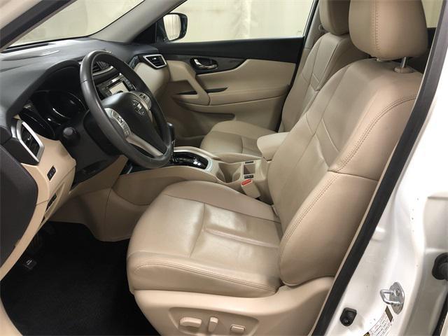 used 2016 Nissan Rogue car, priced at $15,699