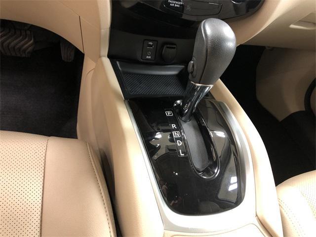 used 2016 Nissan Rogue car, priced at $15,699