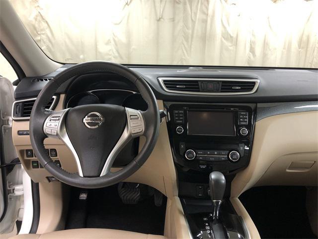 used 2016 Nissan Rogue car, priced at $15,699