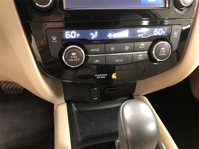 used 2016 Nissan Rogue car, priced at $15,699