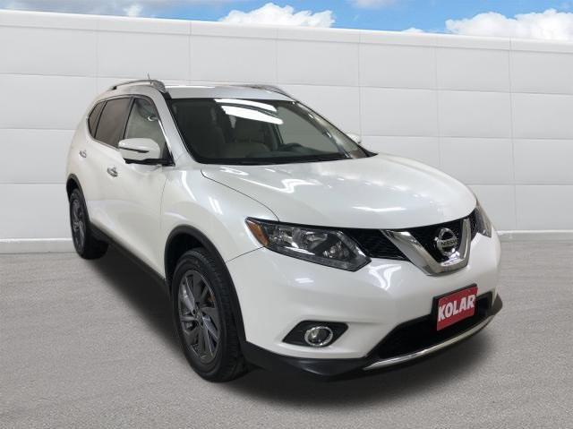 used 2016 Nissan Rogue car, priced at $15,699