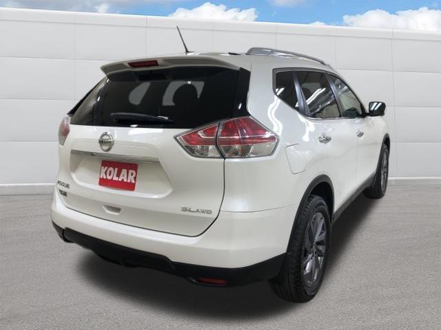 used 2016 Nissan Rogue car, priced at $15,699