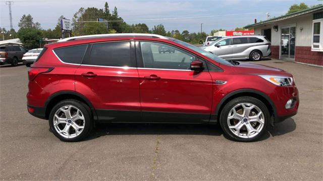 used 2019 Ford Escape car, priced at $24,490