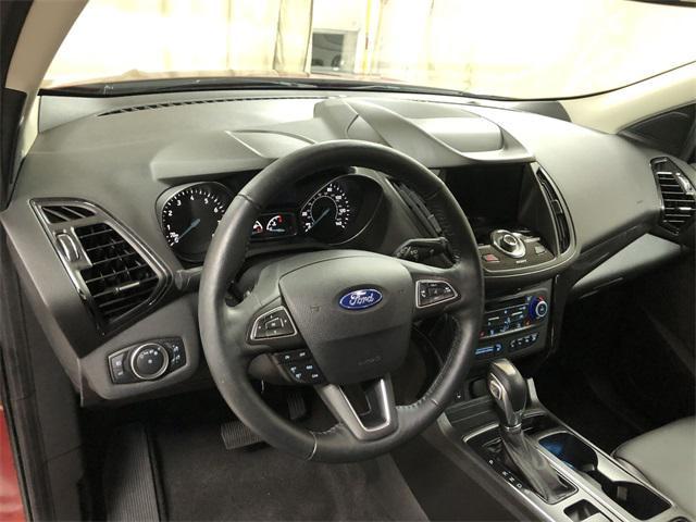 used 2019 Ford Escape car, priced at $24,490
