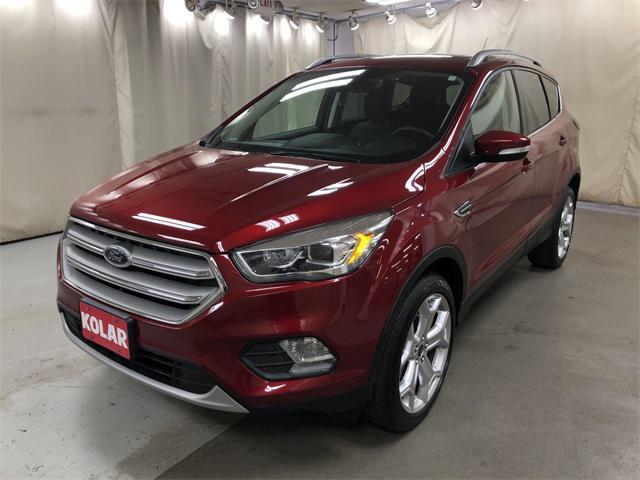 used 2019 Ford Escape car, priced at $24,490