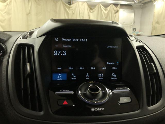used 2019 Ford Escape car, priced at $24,490