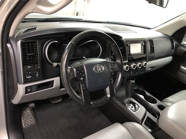 used 2019 Toyota Sequoia car, priced at $37,990