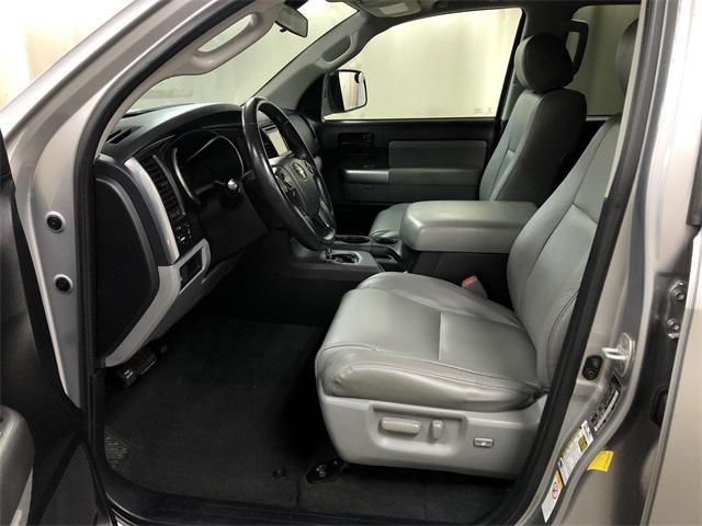 used 2019 Toyota Sequoia car, priced at $37,990