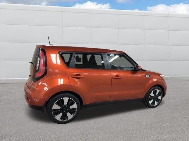 used 2018 Kia Soul car, priced at $16,998