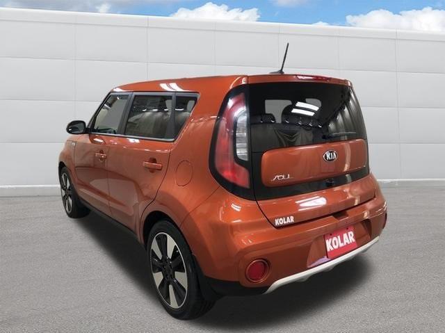 used 2018 Kia Soul car, priced at $16,998