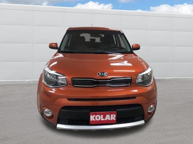 used 2018 Kia Soul car, priced at $16,998