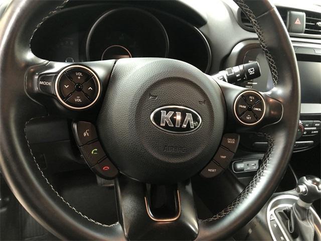 used 2018 Kia Soul car, priced at $16,998