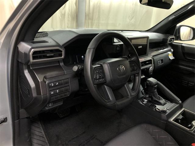 new 2025 Toyota Tacoma car