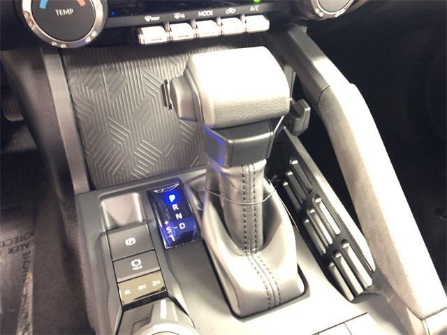 new 2025 Toyota Tacoma car