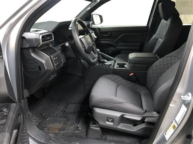 new 2025 Toyota Tacoma car