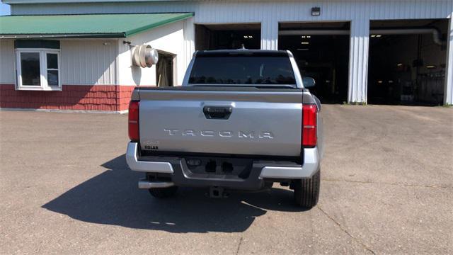 new 2025 Toyota Tacoma car