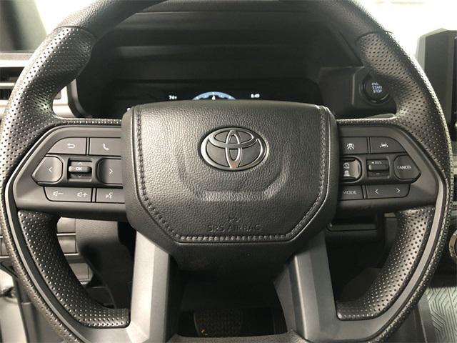 new 2025 Toyota Tacoma car