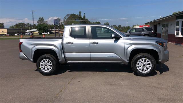 new 2025 Toyota Tacoma car