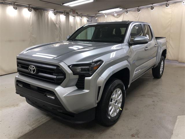new 2025 Toyota Tacoma car