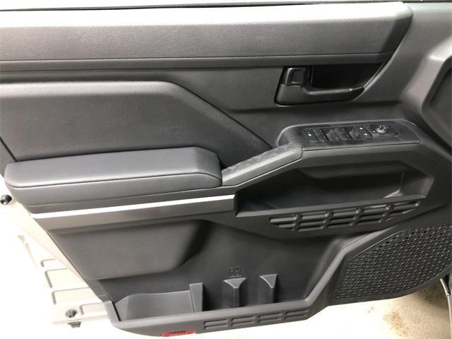new 2025 Toyota Tacoma car