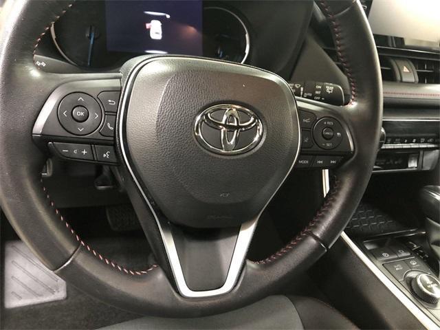 used 2021 Toyota RAV4 Prime car, priced at $39,620