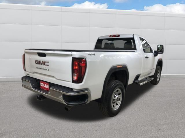 used 2024 GMC Sierra 3500 car, priced at $55,933