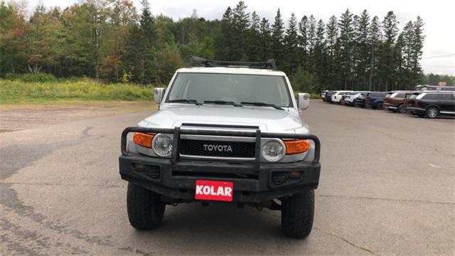 used 2007 Toyota FJ Cruiser car, priced at $14,990
