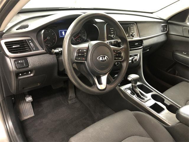 used 2017 Kia Optima car, priced at $7,940