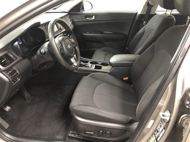 used 2017 Kia Optima car, priced at $7,940