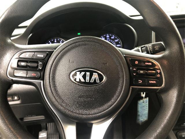 used 2017 Kia Optima car, priced at $7,940