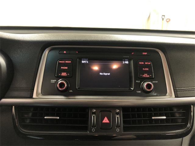 used 2017 Kia Optima car, priced at $7,940