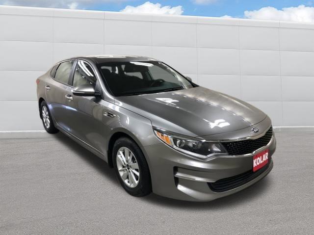 used 2017 Kia Optima car, priced at $7,940