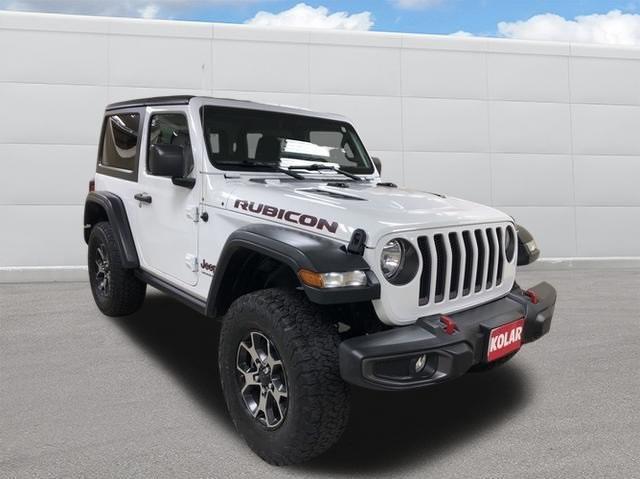 used 2018 Jeep Wrangler car, priced at $28,990