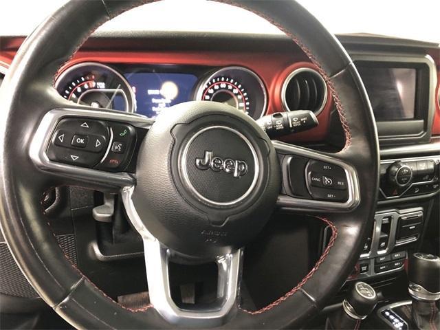 used 2018 Jeep Wrangler car, priced at $28,990