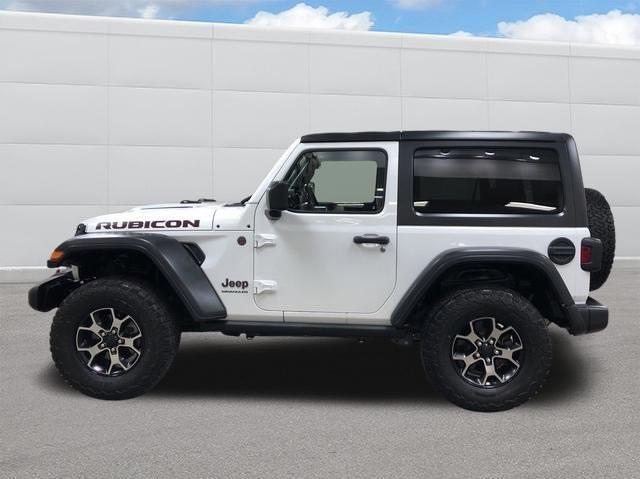 used 2018 Jeep Wrangler car, priced at $28,990