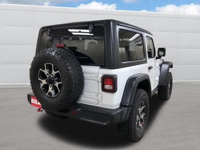 used 2018 Jeep Wrangler car, priced at $28,990