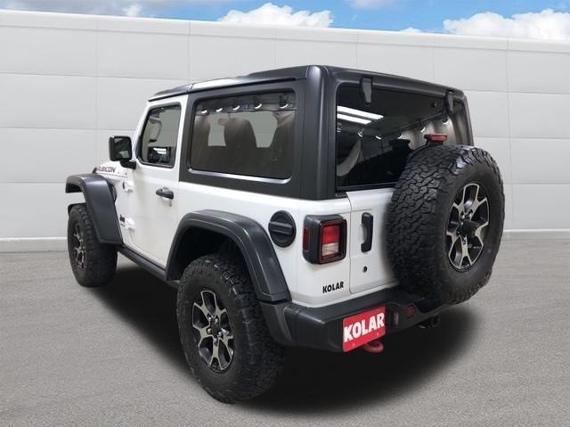 used 2018 Jeep Wrangler car, priced at $28,990