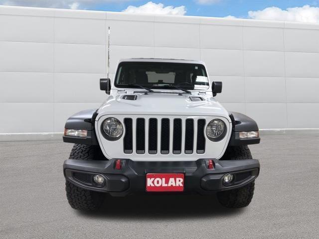 used 2018 Jeep Wrangler car, priced at $28,990