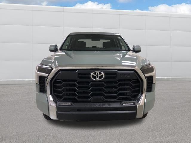 new 2024 Toyota Tundra car, priced at $56,912