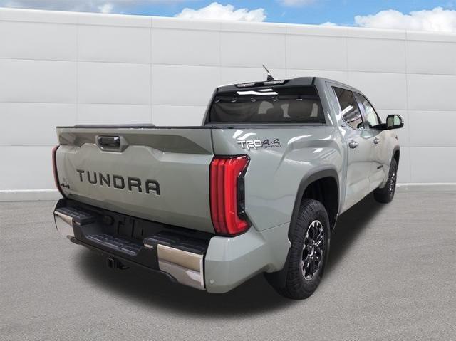 new 2024 Toyota Tundra car, priced at $56,912