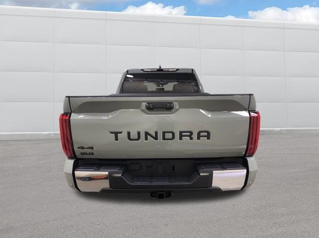 new 2024 Toyota Tundra car, priced at $56,912