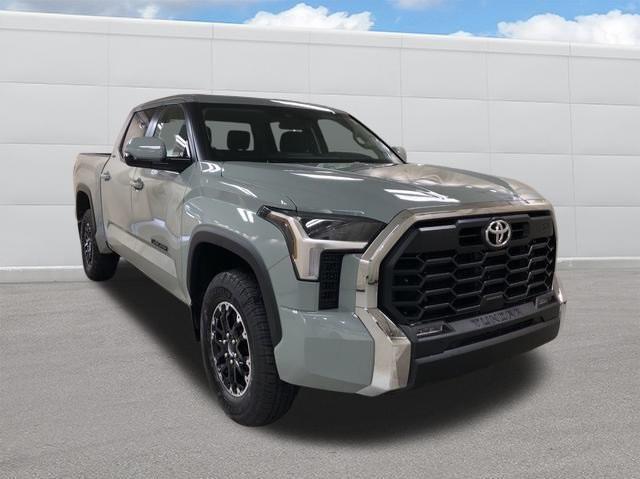 new 2024 Toyota Tundra car, priced at $56,912