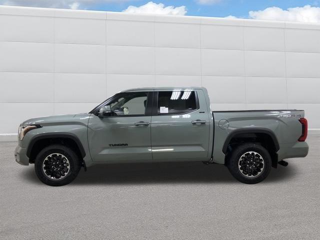 new 2024 Toyota Tundra car, priced at $56,912