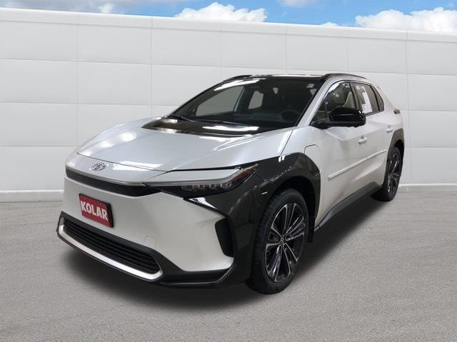 new 2024 Toyota bZ4X car, priced at $52,924