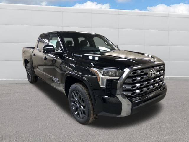 new 2025 Toyota Tundra Hybrid car, priced at $74,679