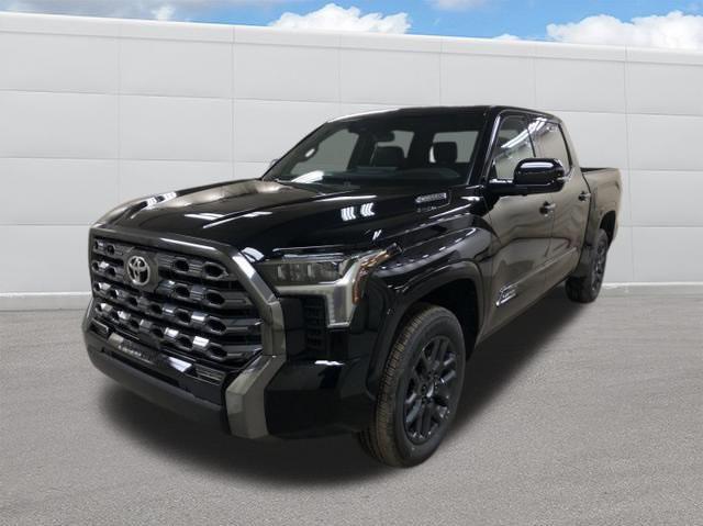 new 2025 Toyota Tundra Hybrid car, priced at $74,679