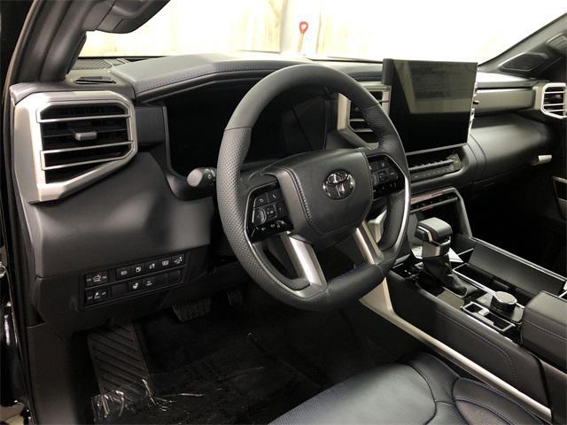 new 2025 Toyota Tundra Hybrid car, priced at $74,679