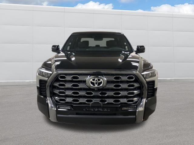 new 2025 Toyota Tundra Hybrid car, priced at $74,679